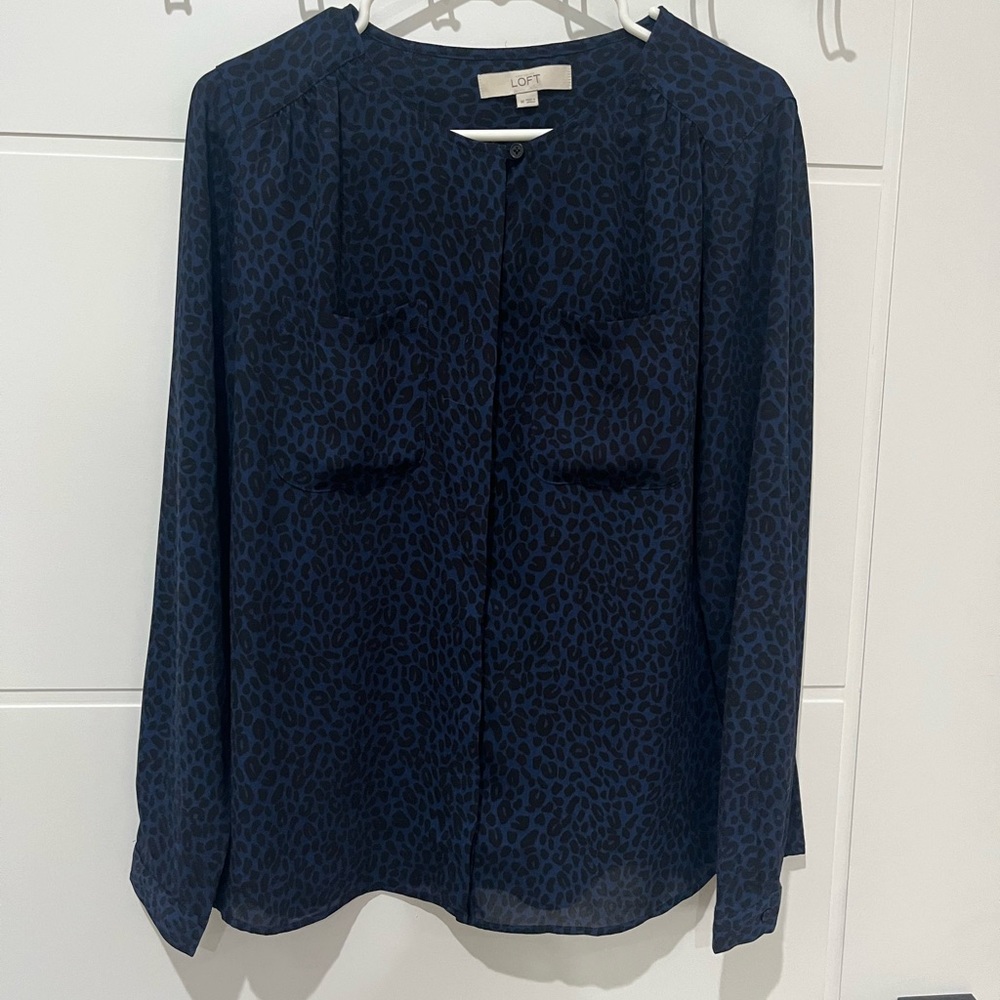 Women’s Loft Blouse